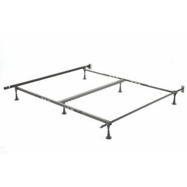 Hokku Designs Artia Full / Double 9'' Bed Frame Wayfair